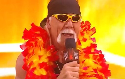  Wrestling Legend Hulk Hogan Gets Baptized at Age 70: ‘Total Surrender and Dedication to Jesus’ (VIDEO)