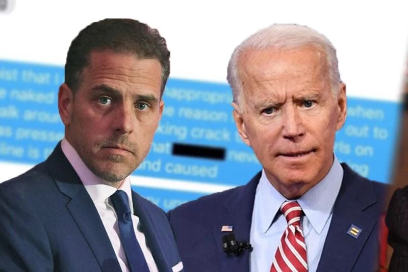 REPORT: Biden Privately Frustrated and Anxious About Hunter Biden Investigation, Lashes Out at Aides When Questioned on the Subject