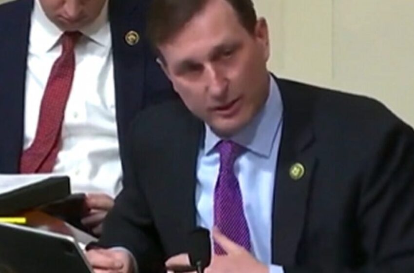  Dem Rep. Dan Goldman Tries to Lecture Woman Who Lost Her Daughter to Fentanyl and She Schools Him: ‘I’ve Been to the Border Sir, Have You?’ (VIDEO)