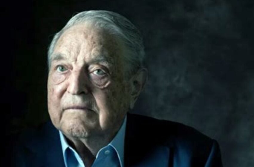  Soros Dumping a Fortune Into Texas, Funding Operatives with One Goal in Mind