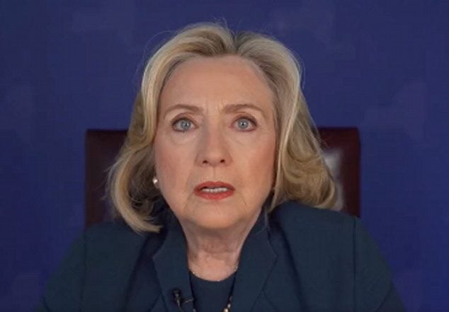 Hillary Clinton Named in the Latest Epstein Documents Release