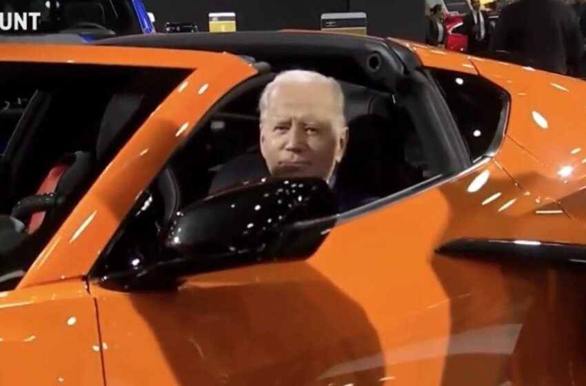  Retired Military Officials Say Biden’s Electric Vehicle Push is Putting National Security at Risk