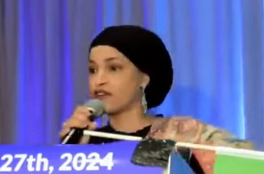  Ilhan Omar Speech on Representing Somalia in Congress Goes Viral With Calls to Expel Her From the House