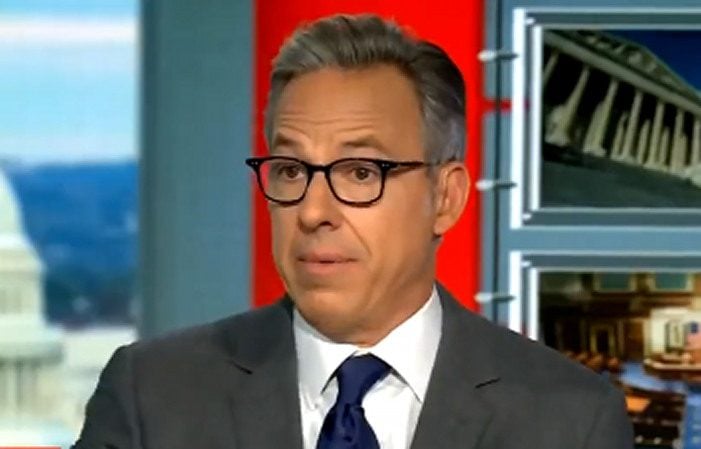  LAUGHABLE: CNN’s Jake Tapper Claims Biden’s Done So Much on the ‘Conservative Side of Things’ on the Border (VIDEO)