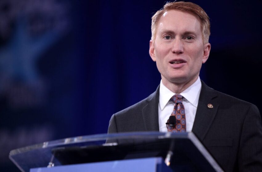  Oklahoma GOP Passes Resolution to Condemn and Censure Sen. James Lankford for Outrageous Border Deal