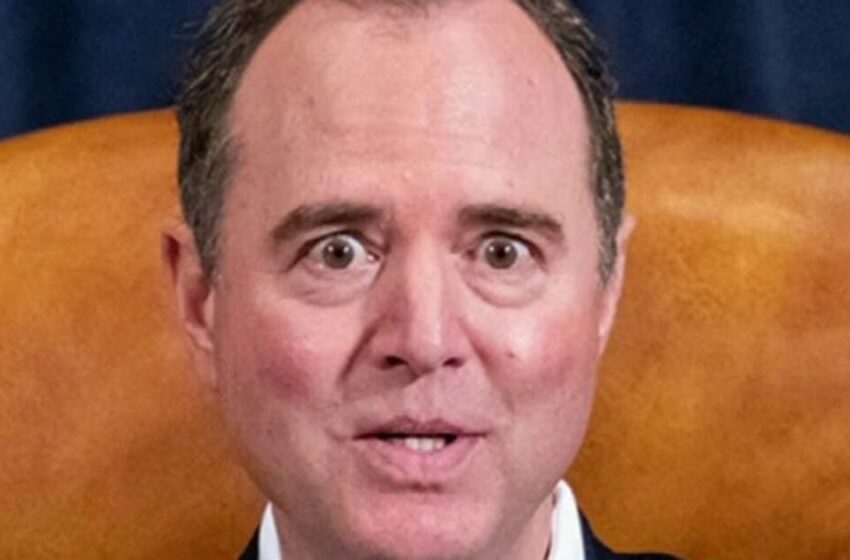  Adam Schiff Wants to Save ‘Democracy’ by Abolishing the Electoral College and Packing the Supreme Court