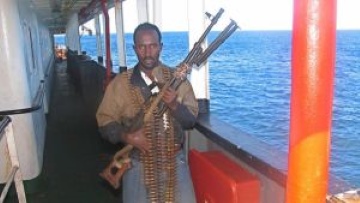  Naval War Expands: Two U.S. Navy Seals Reported Lost Fighting Somali Pirates