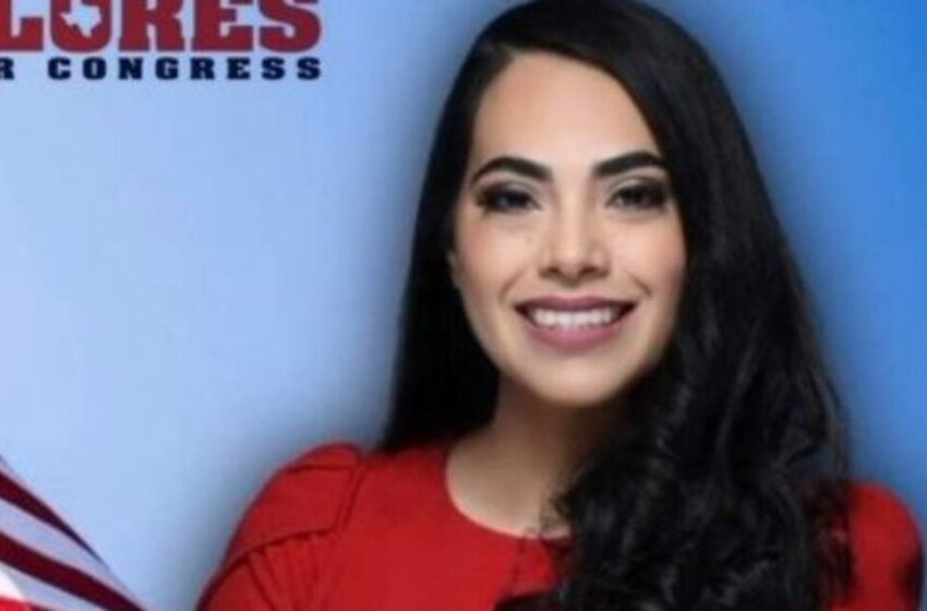  Conservative Republican Mayra Flores Raising Big Money to Win Back Texas Congressional Seat