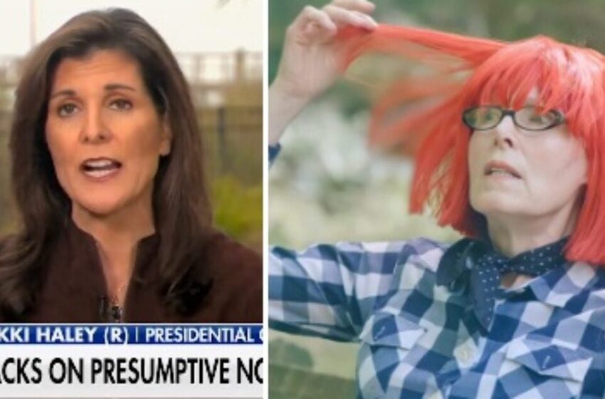  Nikki Haley Loses MAGA Nation Forever with One Stupid Tweet – After She Craps on Trump Following $83 Million Lawfare Suit by Crazy Woman