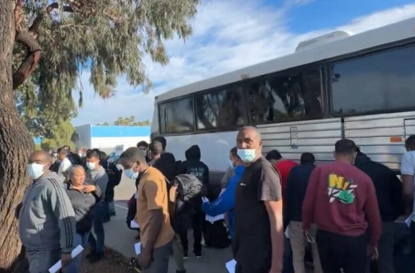  WATCH: Border Patrol Buses Mass Release Military-Age Illegal Aliens to San Diego’s Streets – Newsom Blames Republicans!