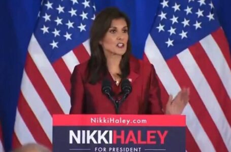 Nikki Haley Refuses to Drop Out of 2024 Race After Trump Trounces Her in South Carolina (VIDEO)