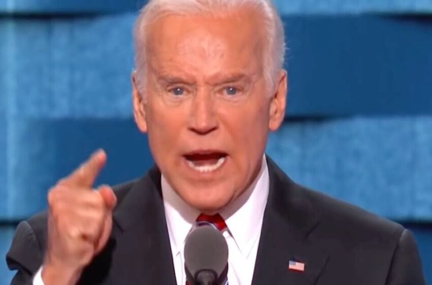  “What a F**king A**hole This Guy Is!” Deranged, Potty-Mouthed Joe Biden Blows Up Over President Trump Behind Closed Doors – Team Trump Responds