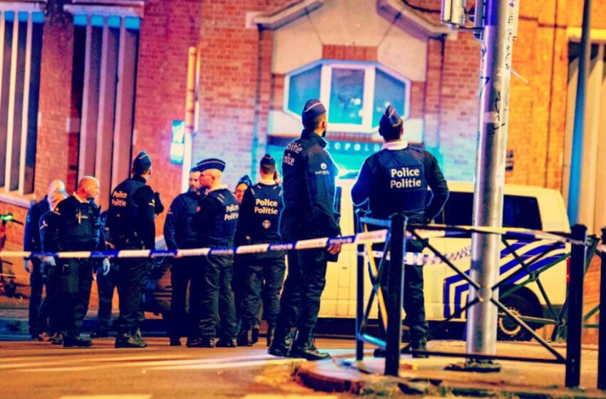  Brussels Shaken by Series of Drug-Related Shootings Just Blocks Away From EU Headquarters