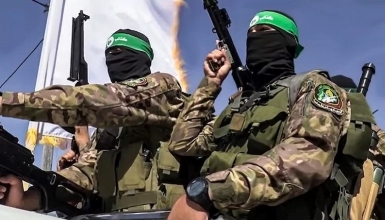  ‘An explosion is coming’: Hamas threatens Israel with more jihad attacks as Ramadan approaches