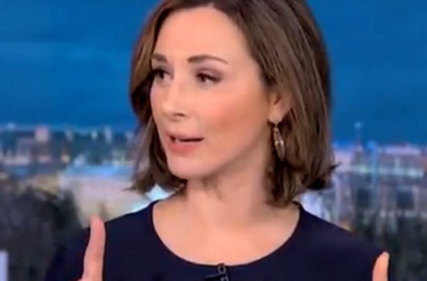  Politico Reporter on MSNBC Frets That Christian Nationalists Believe Americans’ Rights Come From God, Not the Government (VIDEO)
