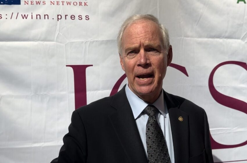  EXCLUSIVE: US Senator Ron Johnson Discusses the Cover Up of COVID-19 Cures, Vaccine Dangers, and the Mysterious White Fibrous Clots – Johnson and Rep. MTG to Host Roundtable on Monday (VIDEO)