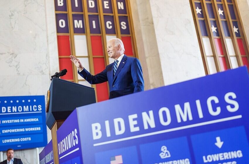  Debt and Inflation Are Not Equal to Growth: Biden’s Illusion of a Good Economy