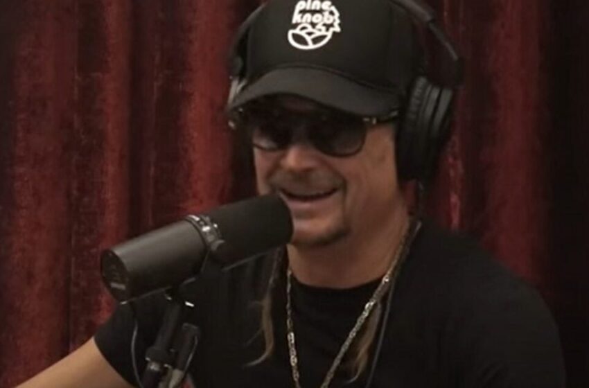  Kid Rock Tells Joe Rogan an INSANE Story About the Time He Visited the Mysterious Bohemian Grove (VIDEO)