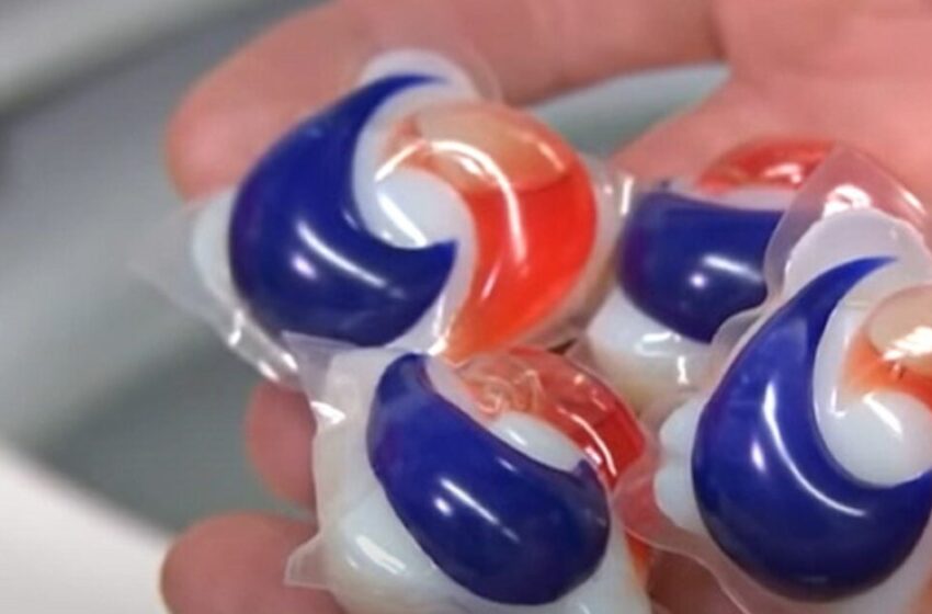  PRIORITIES: New York City Considering Banning Laundry Pods to Save the Environment