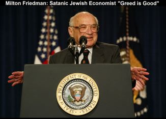  Why “Free” Markets are a Myth: The REAL War on Humanity is Satan vs. Jesus and NOT Right vs. Left