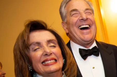 REPORT: Nancy Pelosi’s Husband Made Over $1.25 Million on Stock Deal in Just Three Months