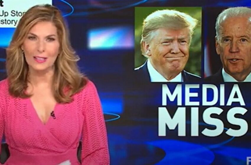  Sharyl Attkisson Points Out How the Media’s Mistakes About Trump Always Go in Only One Direction (VIDEO)