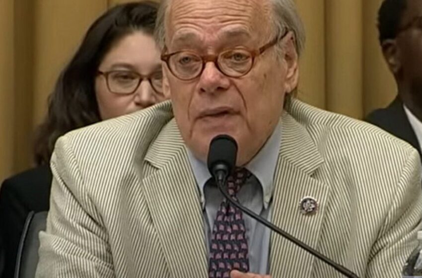  Tennessee Democrat Rep. Steve Cohen Furious That Americans Didn’t Stand for ‘Black National Anthem’ at Super Bowl