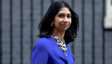  UK: Former Home Secretary says ‘the Islamists, the extremists, and the anti-Semites are in charge now’