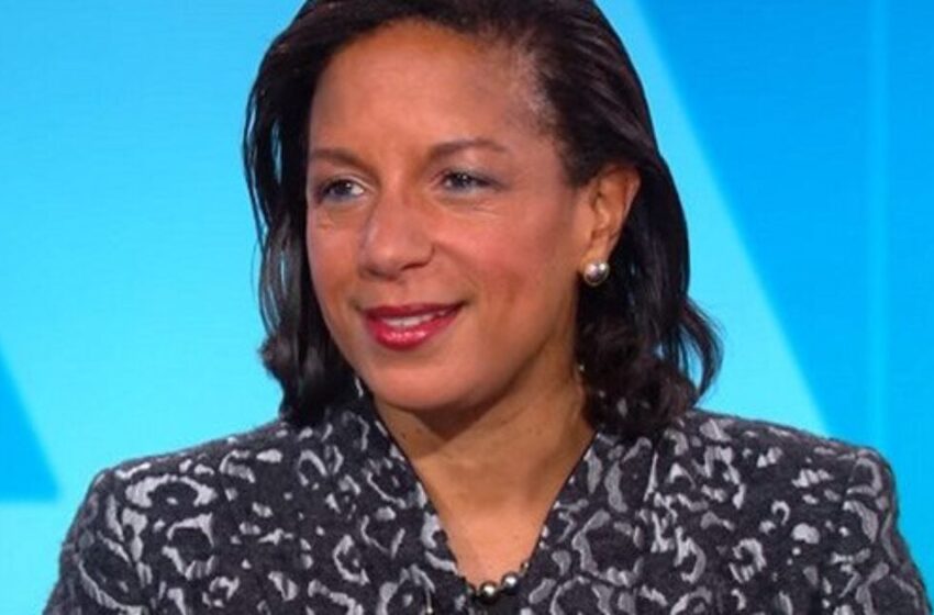  REPORT: Former Obama Adviser Susan Rice is the ‘Central’ Figure in the Biden Administration’s Approach to the Border