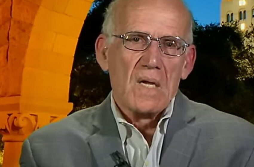  Victor Davis Hanson: Biden is Melting Down While Trump is Having Greatest Political Recovery Since Nixon (VIDEO)