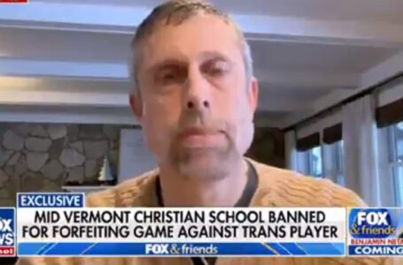 Coach at Christian School Banned After Team Refused Game Against Opponent with Trans Player Defends Decision