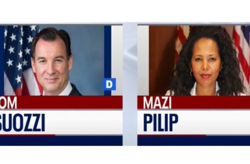  RACE CALLED: Democrat Tom Suozzi Wins New York District 3 Special Election – How Awful! Republicans Give George Santos House Seat to Democrats