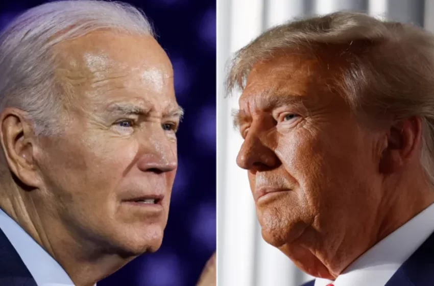  Yet Another Poll Shows Trump Beating Biden in Multiple Swing States