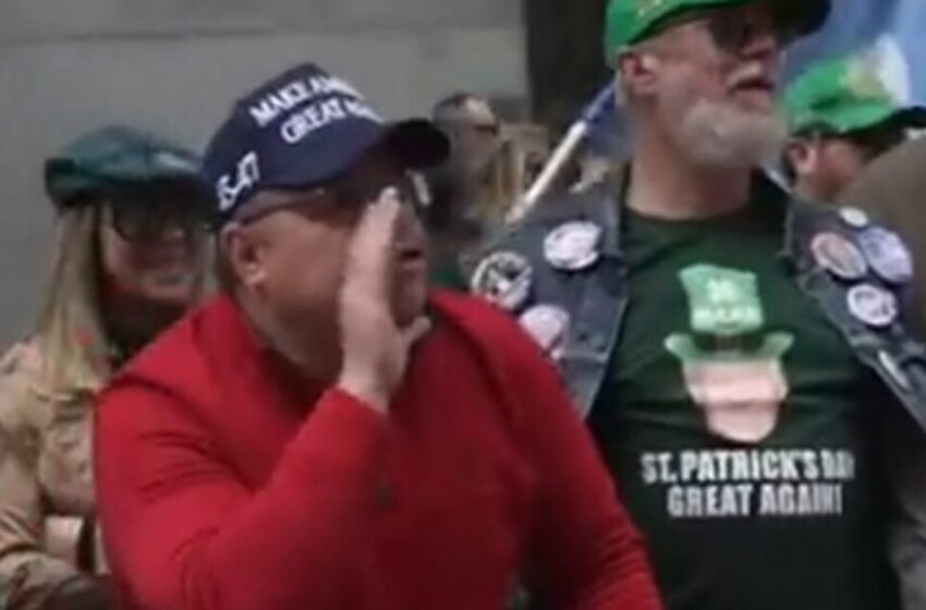  FDNY Official Who Wanted to ‘Hunt Down’ Staffers Who Booed Letitia James Gets Heckled at Parade: ‘You Suck!’ (VIDEO)