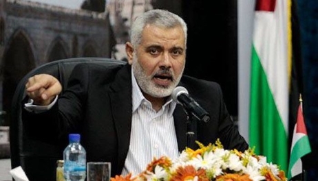  Hamas Chief Ismail Haniyeh was an UNRWA official and schoolteacher
