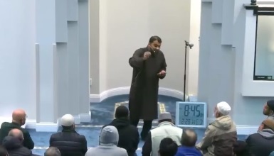  U.S.-based Muslim cleric boasts that Muslims will become majority in Swedish cities in just one generation