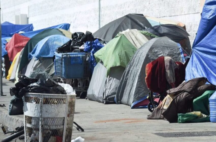  Los Angeles City Council Member Pushing for New ‘Department of Homelessness’