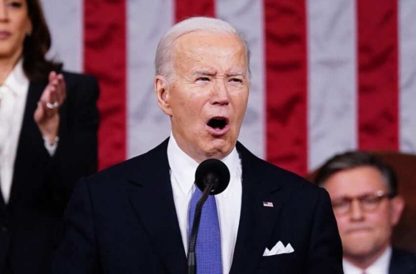  In One of the Most Disgusting Political Moves in History – Biden Campaign Releases New Ad Comparing Trump and His Supporters to the KKK