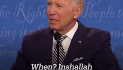  Who’s Funding Iran and Hamas? Joe Biden. Isn’t That Treason?