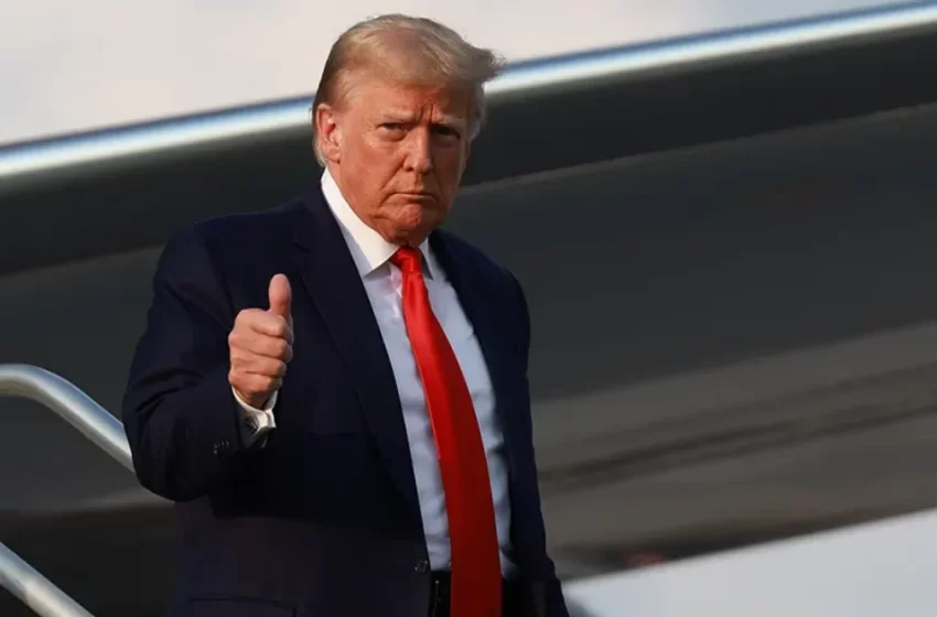  BREAKING: Trump Wins Washington State Primary, Clinching GOP Nomination for 2024 – Video Message From Trump Added