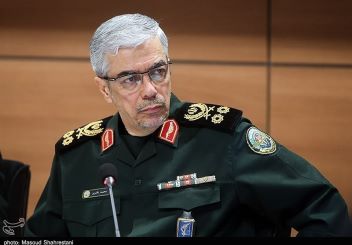  Top General: Iran to Define Time, Manner of Response to Israel