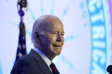 Outlaw Joe Biden Wants Us to Believe That He Has Been Arrested At Least Twice