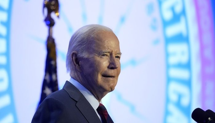  Outlaw Joe Biden Wants Us to Believe That He Has Been Arrested At Least Twice