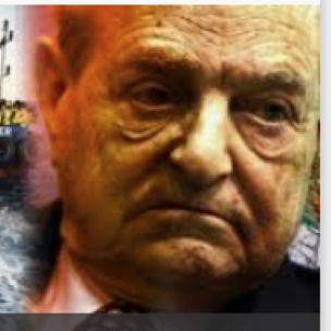  Even more dangerous than his America-hating, Israel-loathing, Islamic terrorist-supporting, Nazi collaborating father, George Soros?