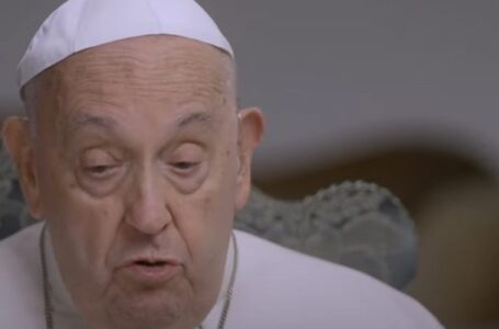 Pope Francis: U.S. Should Have Open Borders Because Irish are Drunks and Italians are Mobsters