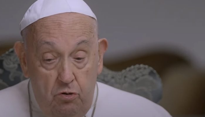  Pope Francis: U.S. Should Have Open Borders Because Irish are Drunks and Italians are Mobsters