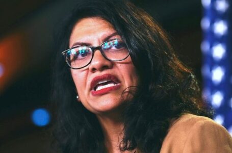 Time To Expel Terrorist-Supporting Rashida Tlaib From Congress