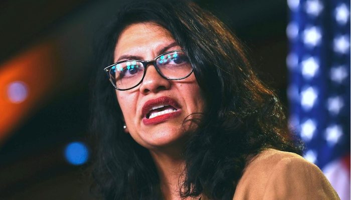  Time To Expel Terrorist-Supporting Rashida Tlaib From Congress