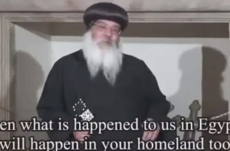 Germany: Coptic bishop warns ‘If you ignore what’s going on in Europe, you’ll become a minority in your homeland’