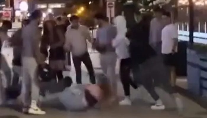  Canada: ‘Mob of Muslim men’ beats lesbian couple on birthday night out